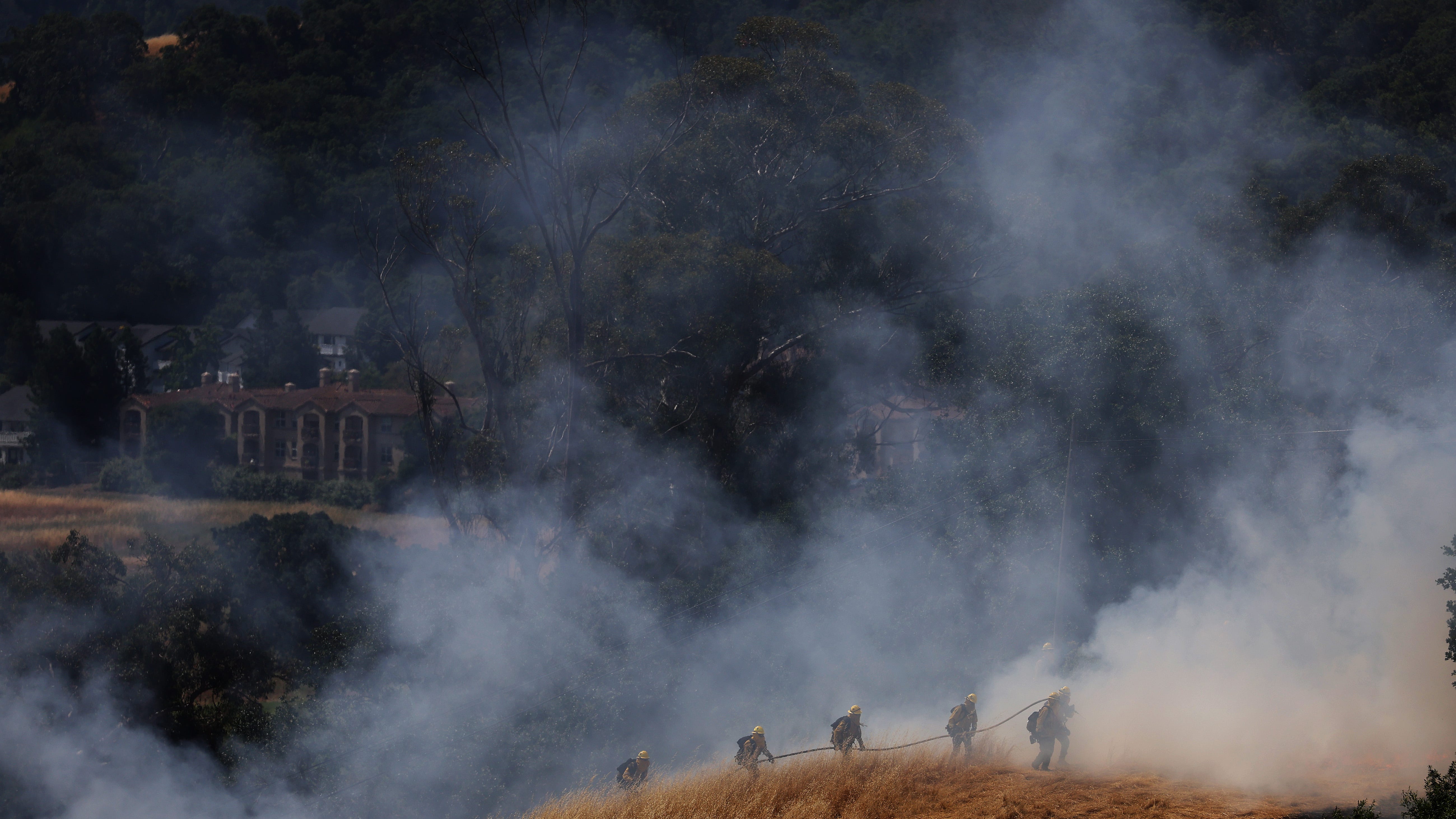 How AI technology could be 'a game changer' in fighting wildfires