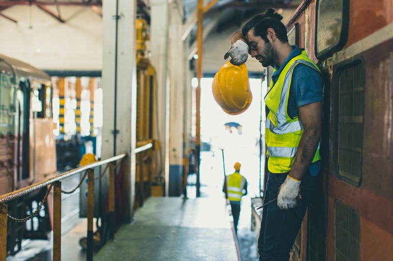 Extreme heat, workplace conditions