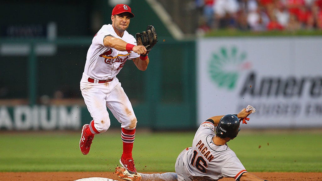 OFFICIAL: Cardinals hire Skip Schumaker, announce full 2022 coaching staff