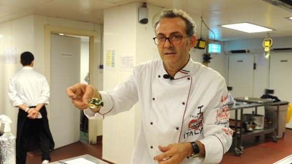 Michelin-Rated Chef Offers Free Daily Cooking Classes on 'Kitchen Quarantine' Instagram Series