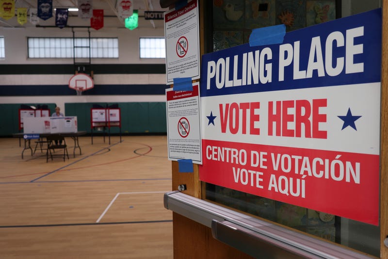 Polling place