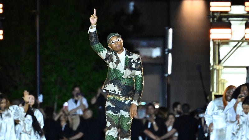 Pharrell Williams