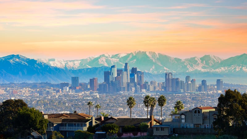 LA