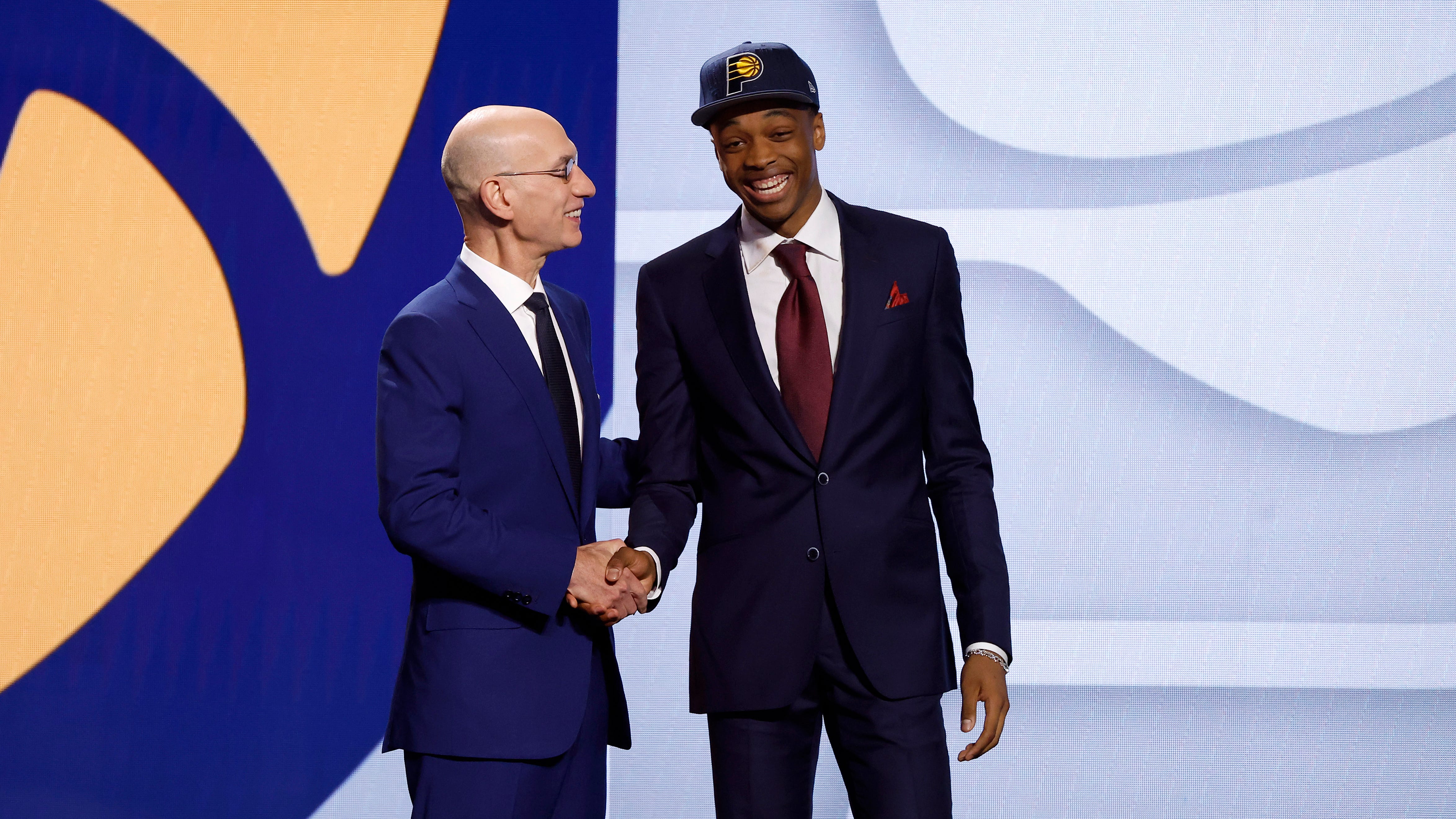 Wizards select French F Bilal Coulibaly in first round of 2023 NBA Draft