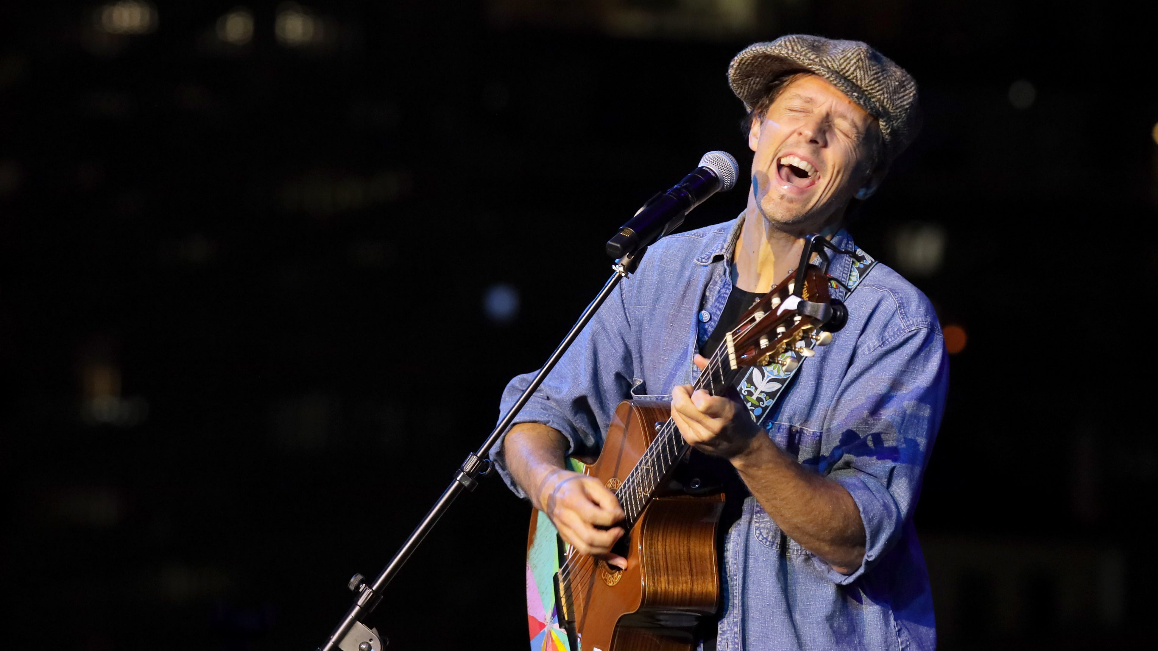Jason Mraz is all ours this August!