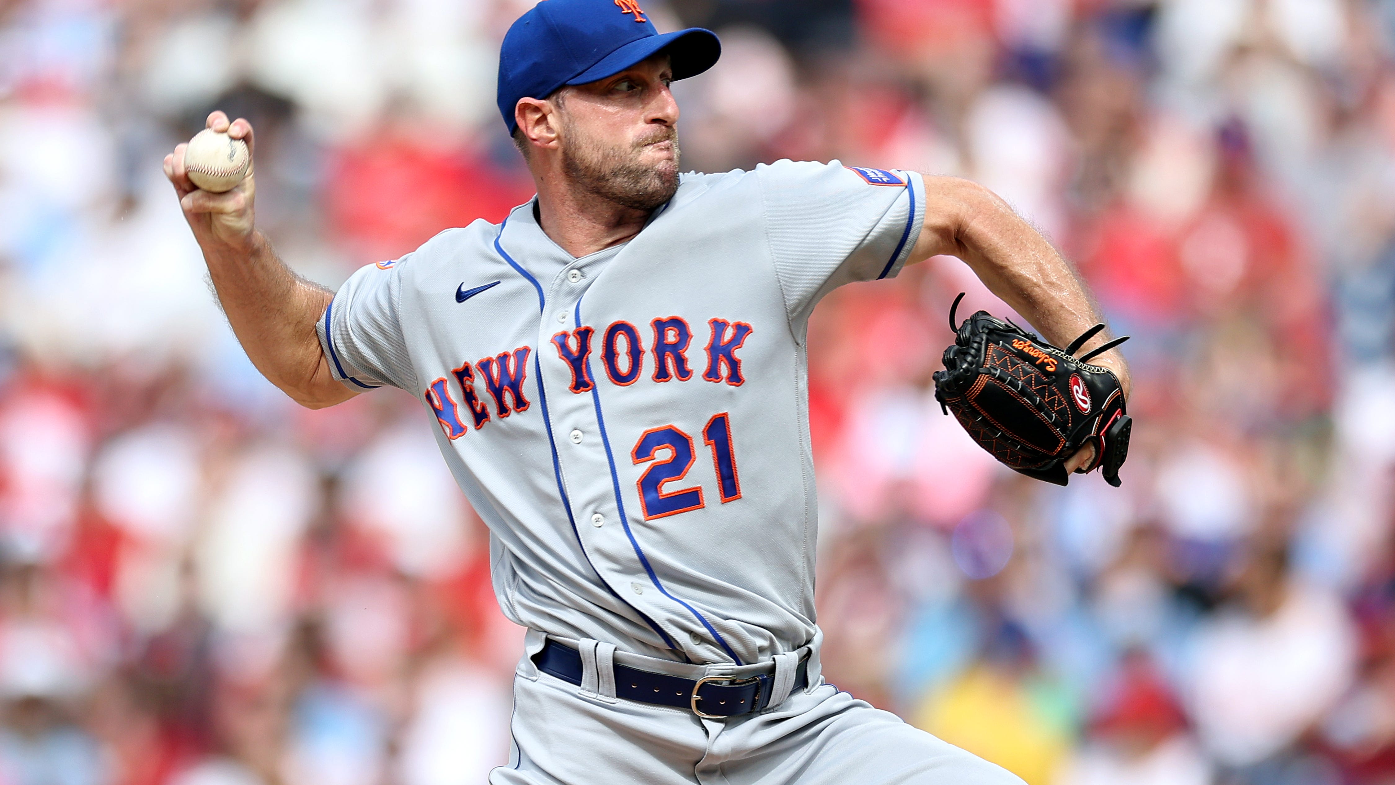 Max Scherzer open to waiving no-trade clause if Mets can't turn it around: Report
