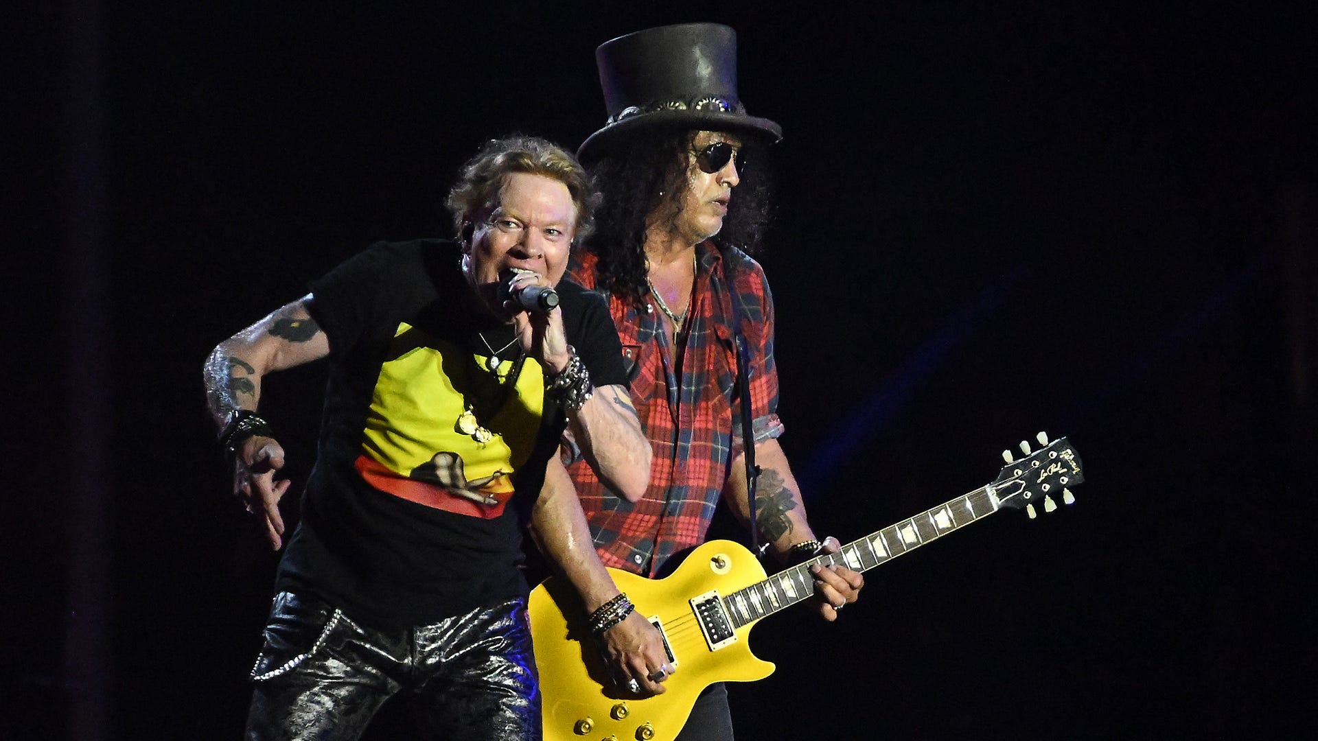 Guns N' Roses return with long-awaited single, 'The General'