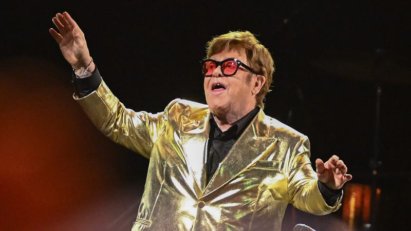 Sir Elton John