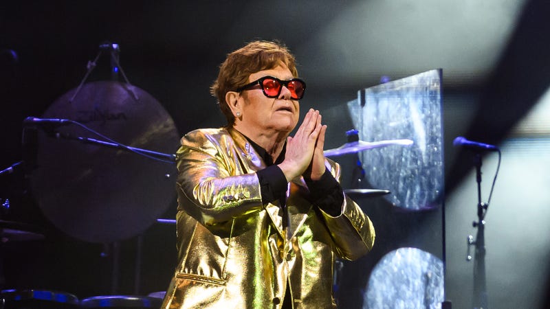 Sir Elton John