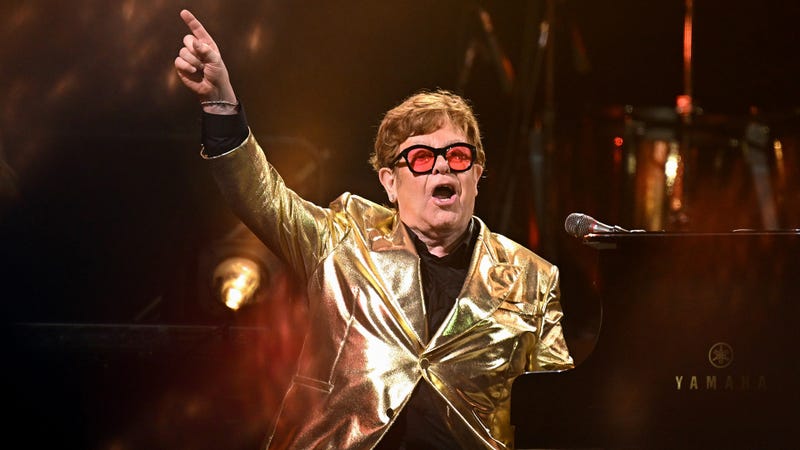 Sir Elton John