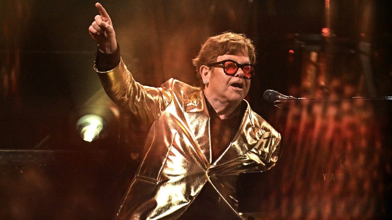 Elton John