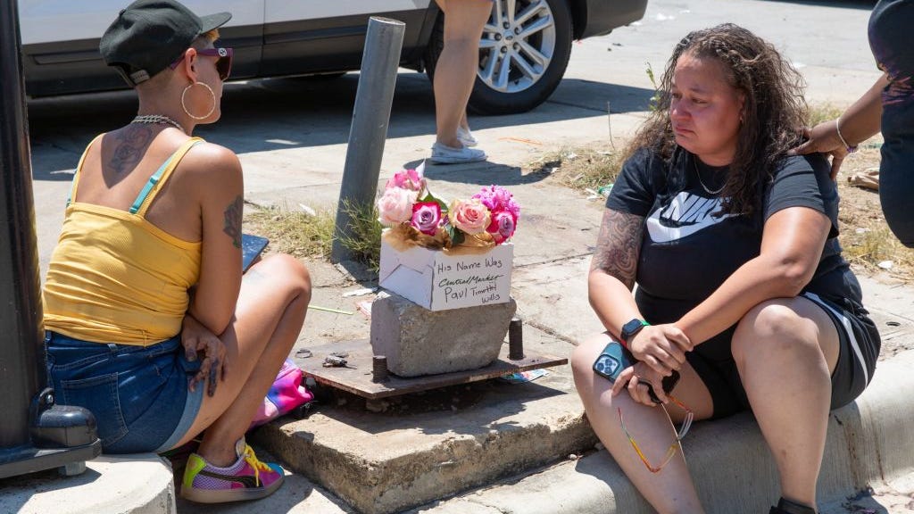 One victim in Fort Worth's fatal mass shooting has now been officially identified