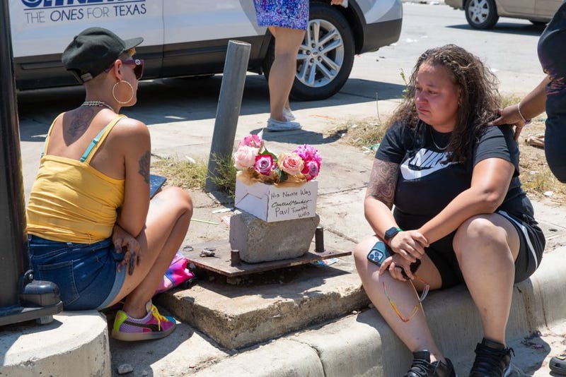 Fort Worth shooting