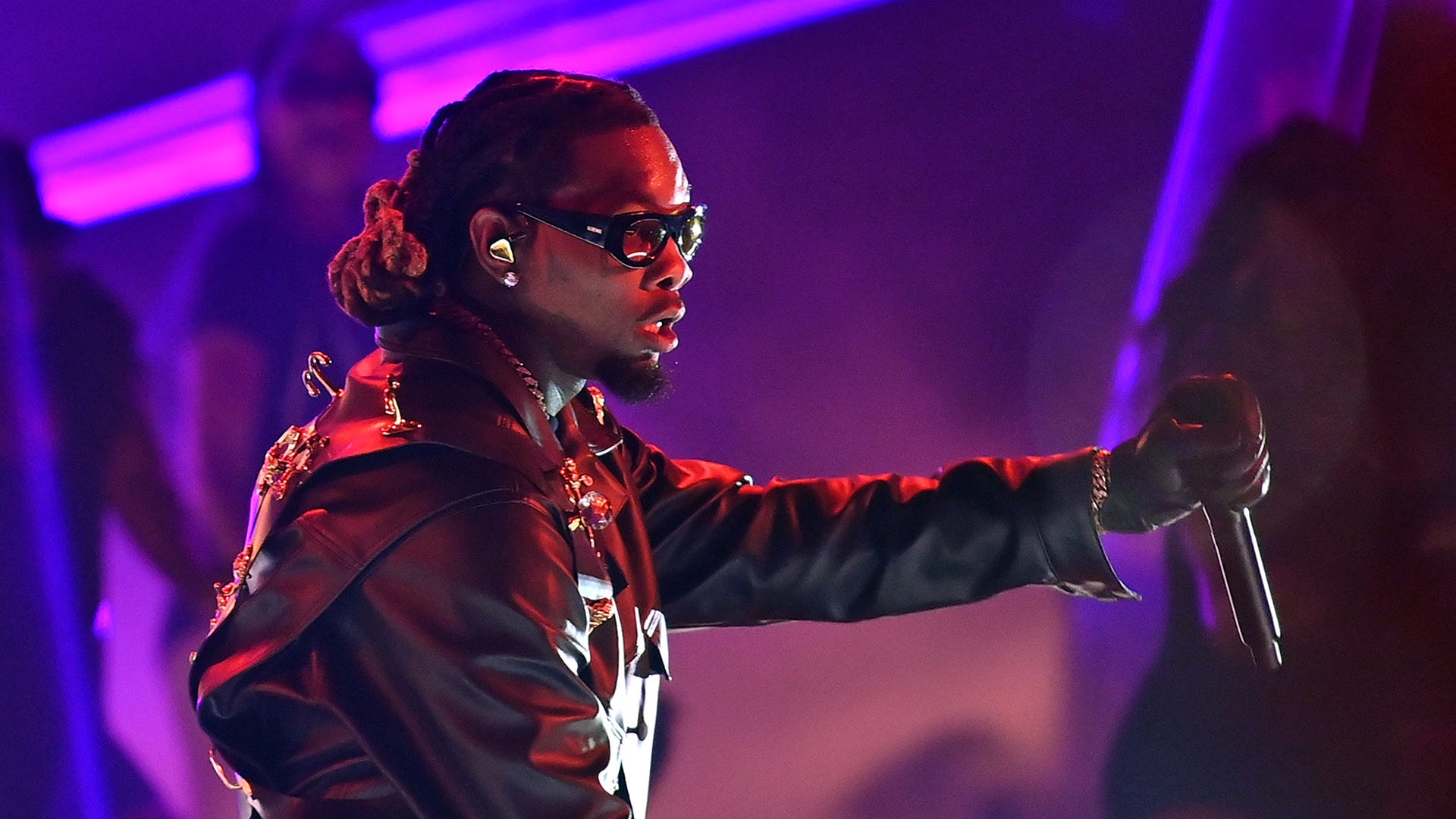 Offset packs 'Set It Off' album with Cardi B, Future, Travis Scott, and more
