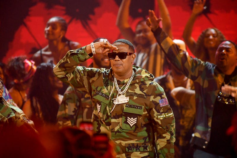 Master P