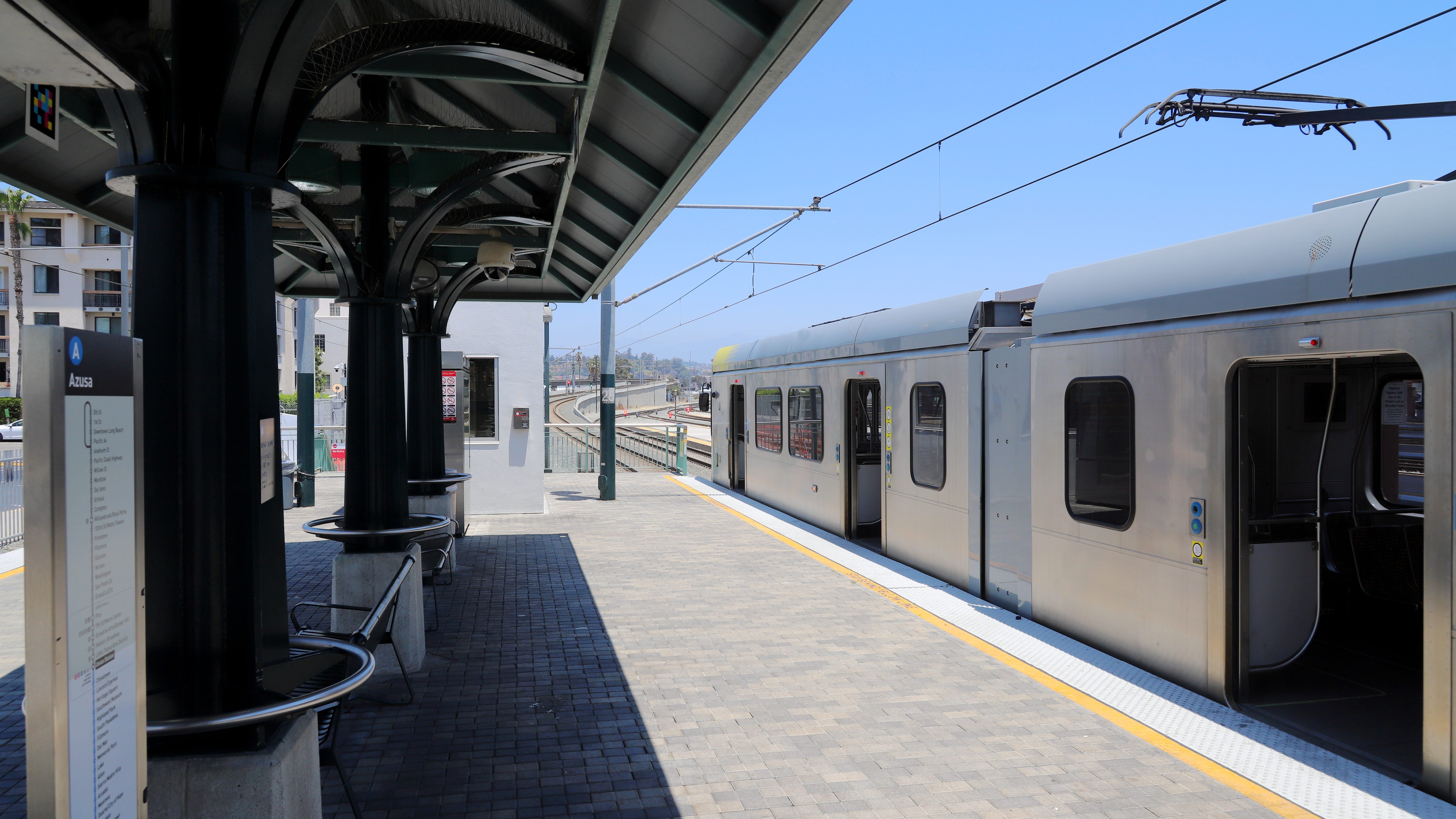 Alleged hate crime victim sues L.A. Metro over Long Beach attack
