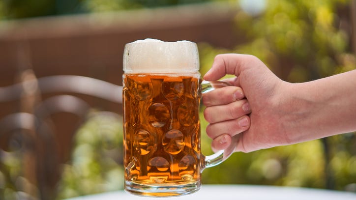 Beer could be better for you than probiotics