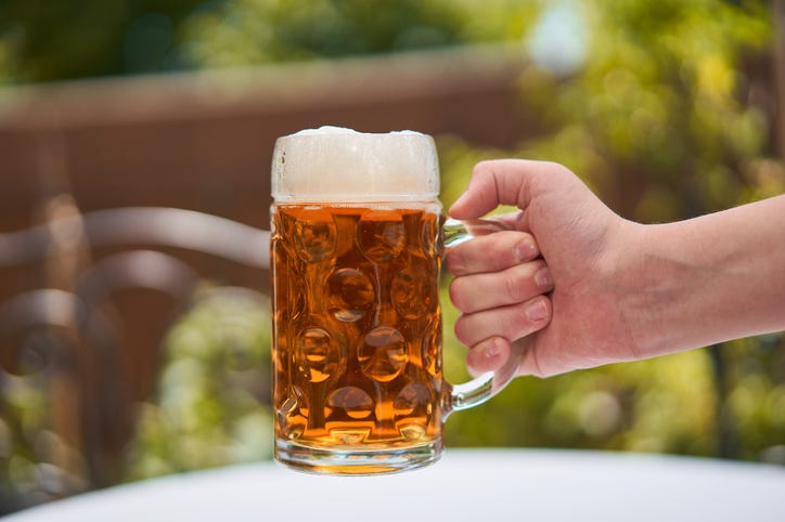 beer