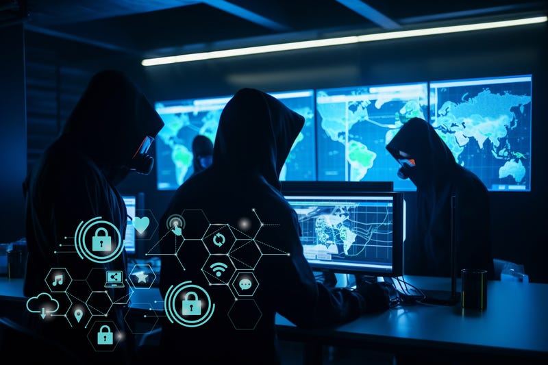 cyberattack