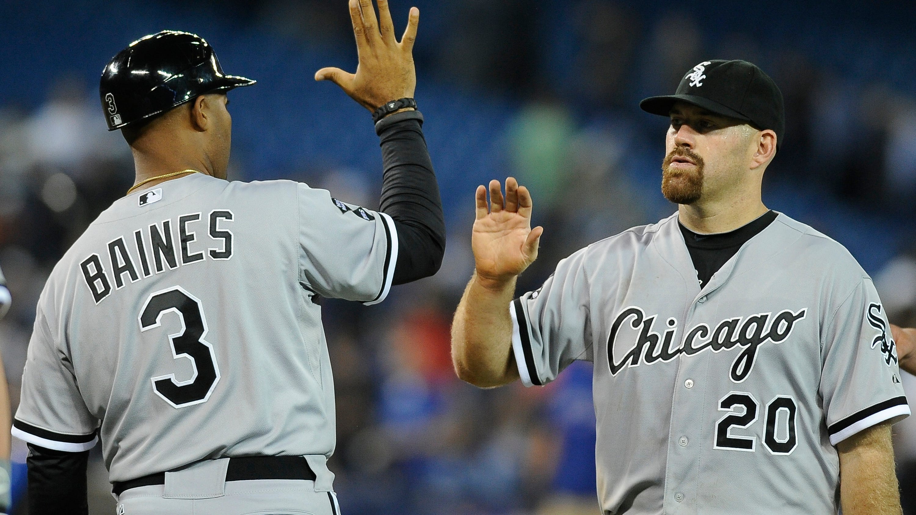 Harold Baines to catch first pitch at White Sox game in bid to grow Illinois organ donor registry