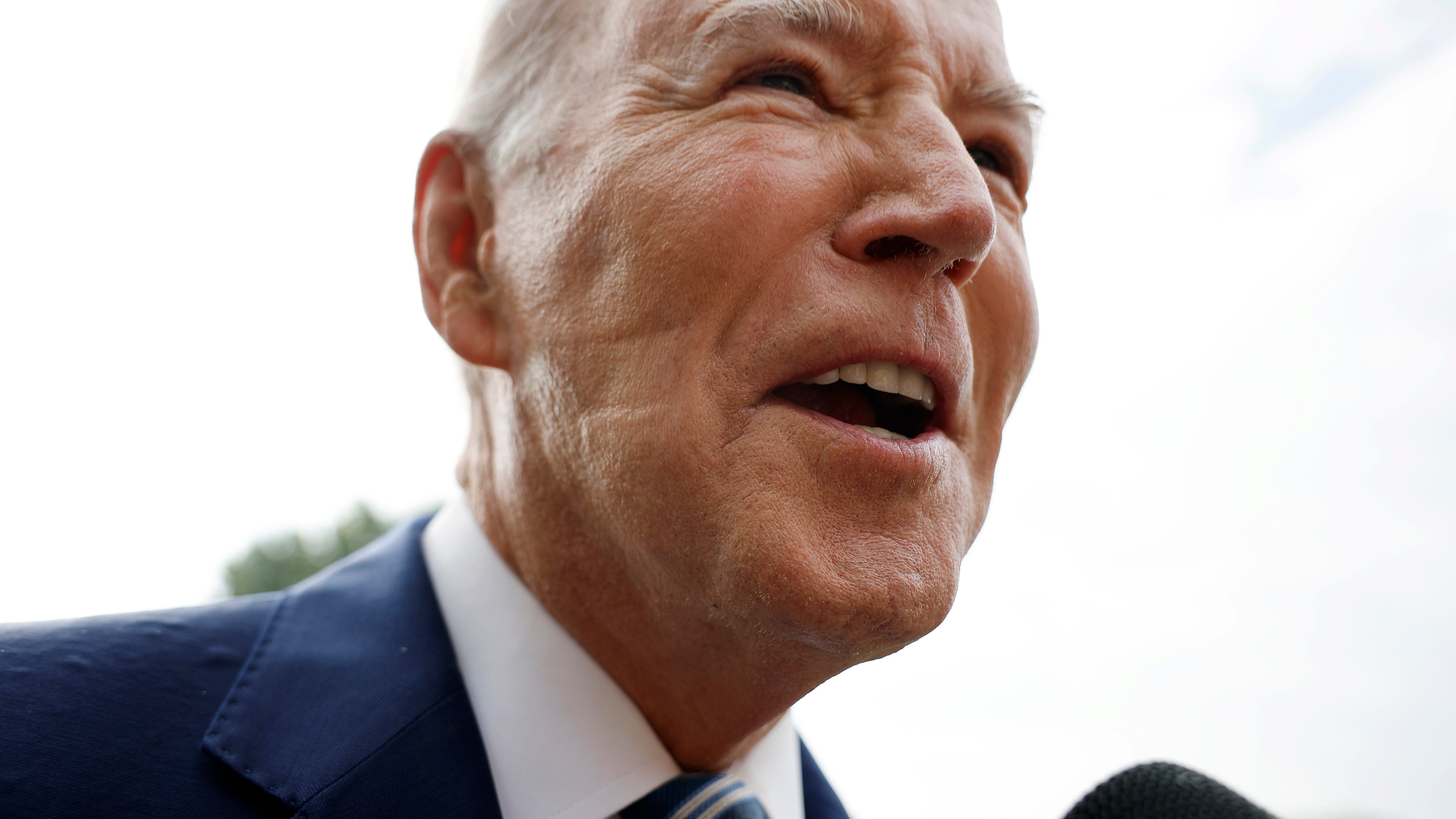 Biden using CPAP machine for sleep apnea: White House