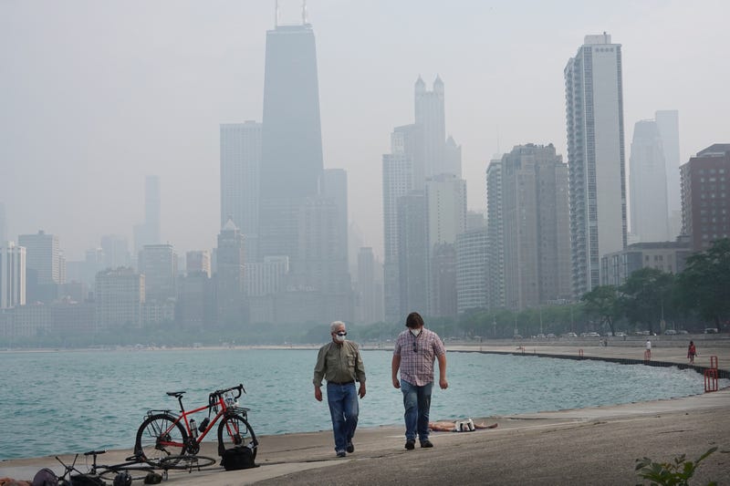 Chicago air quality