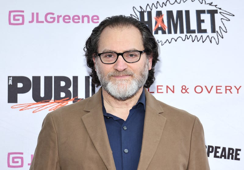 Michael Stuhlbarg attends the Opening Night Of Free Shakespeare In The Park's "Hamlet" at Delacorte Theater on June 28, 2023 in New York City