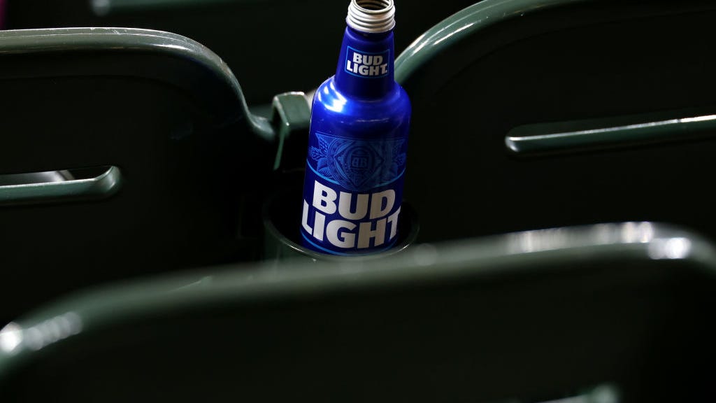 Conservatives are mad at Fox over Anheuser-Busch