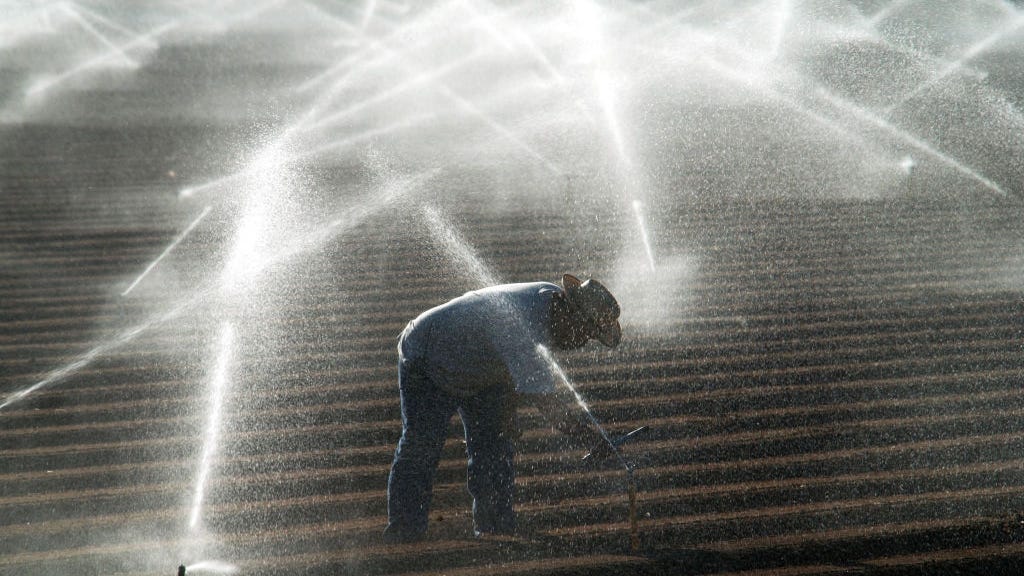 California prepares for fight over Colorado River water supply