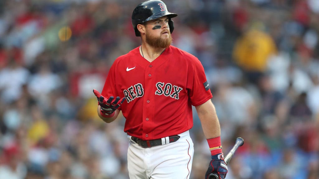 Red Sox designate Christian Arroyo for assignment