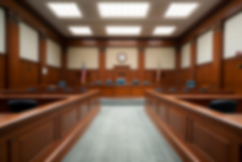 courtroom