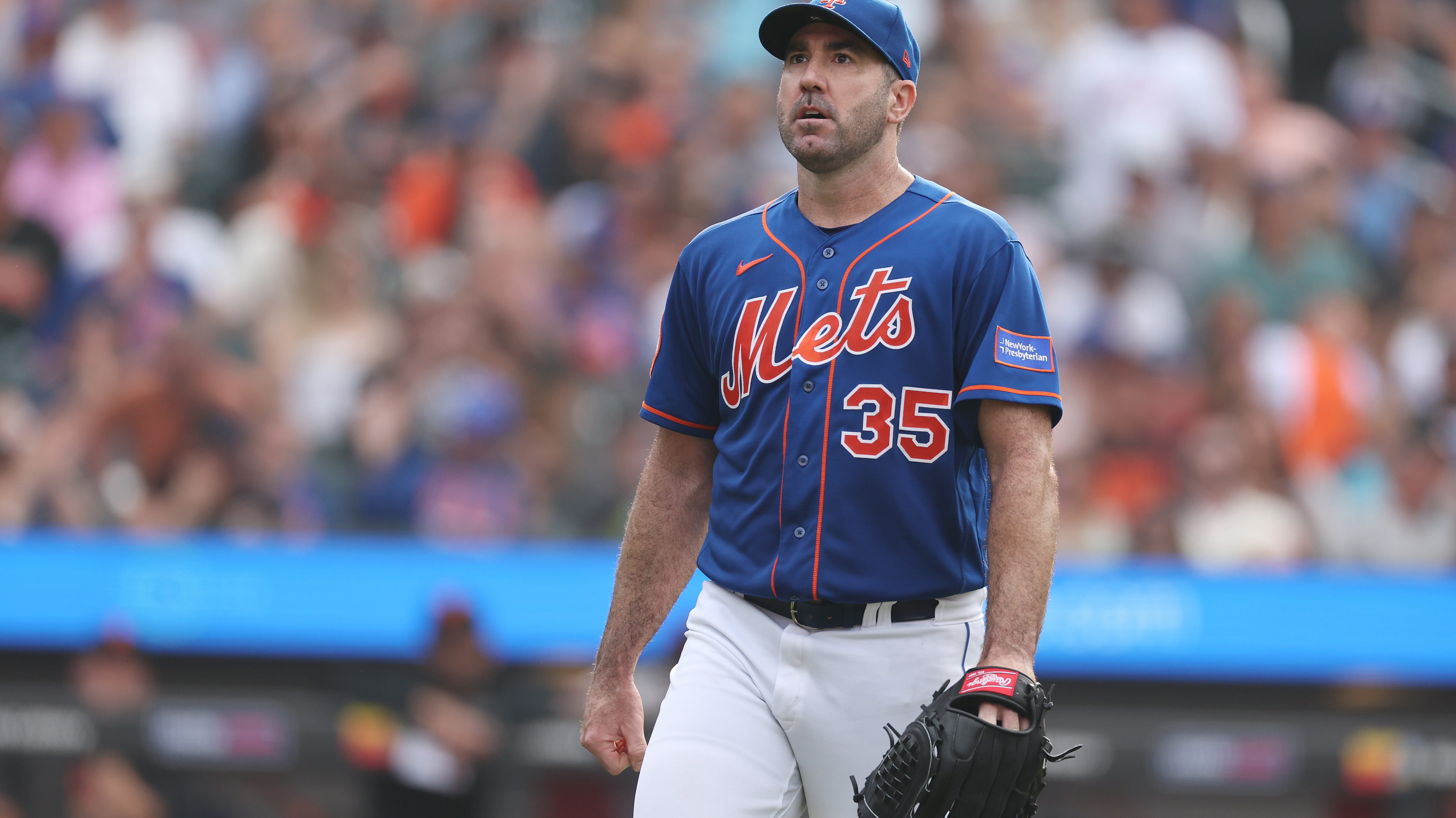 Astros get Justin Verlander in trade with Mets: Report