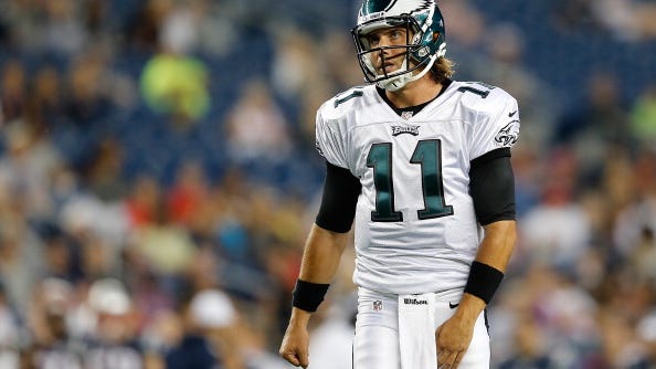 5 players you forgot played for the Philadelphia Eagles