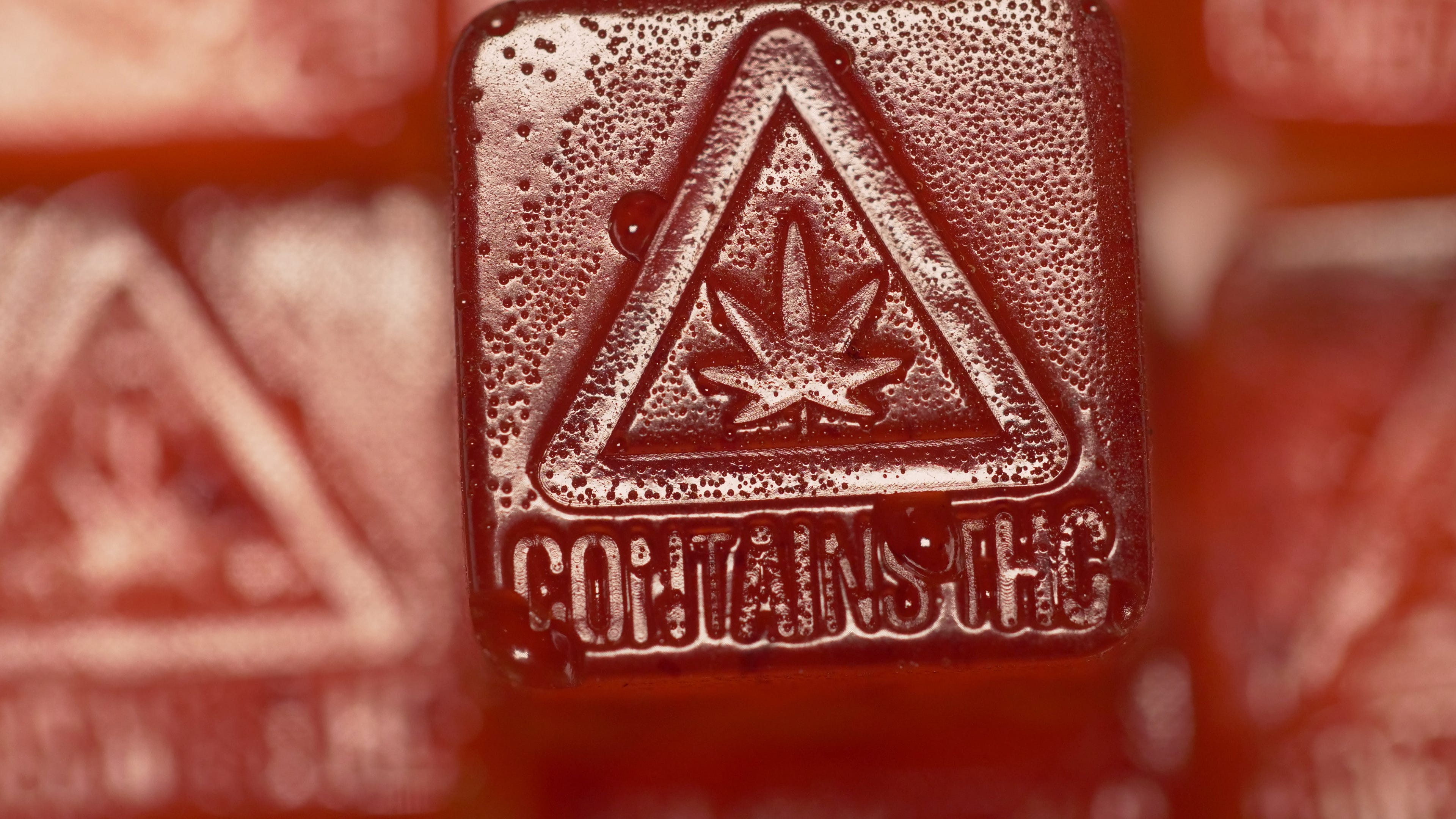 Recently legalized THC edibles could face ban in Louisiana