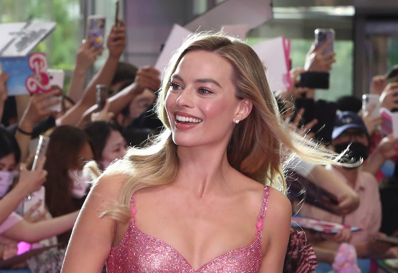 Margot Robbie