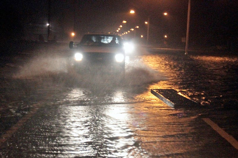 High Water
