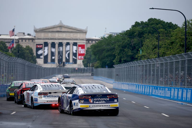 NASCAR Chicago Street Race 2023
