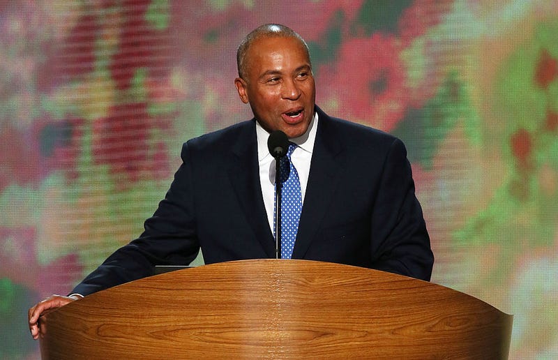 Gov. Deval Patrick
