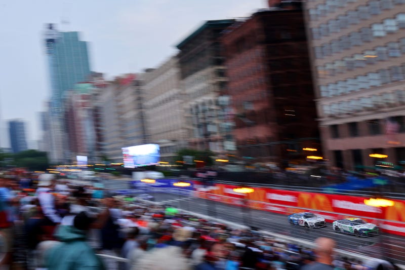 NASCAR Chicago Street Race