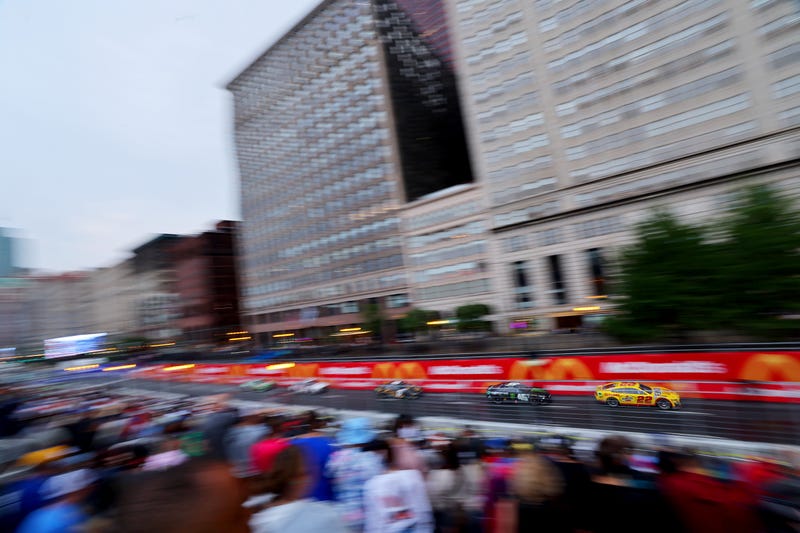 NASCAR race in Chicago summer 2023