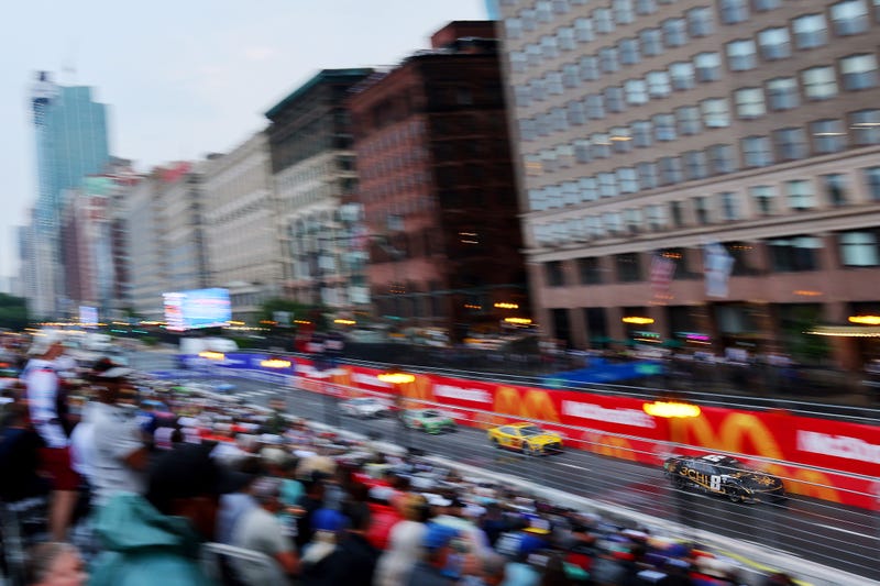 NASCAR race