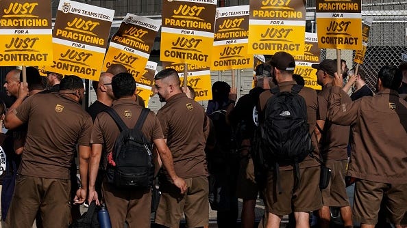 Ask the Expert: How could a UPS strike affect small businesses?
