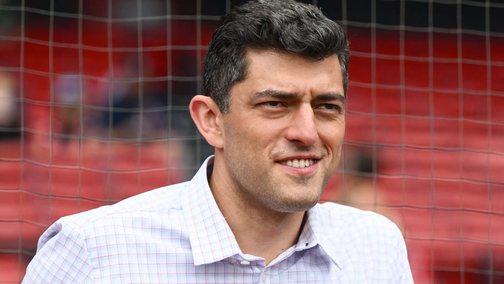 Alex Cora: Chaim Bloom ‘working hard’ to ‘improve the team’