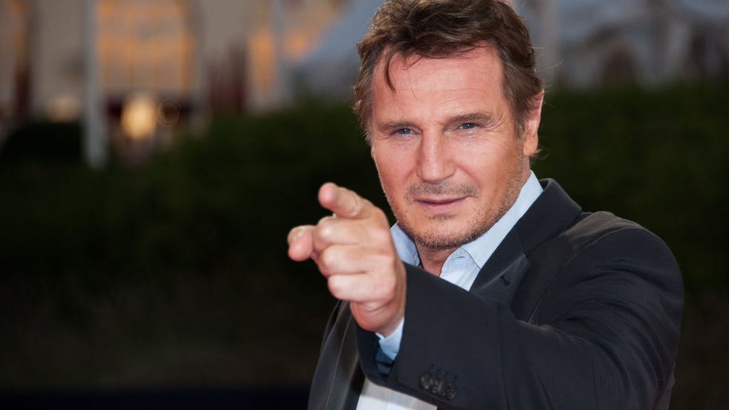 After talking his way into 'Taken,' Liam Neeson, 69, is still surprised that he's an action star