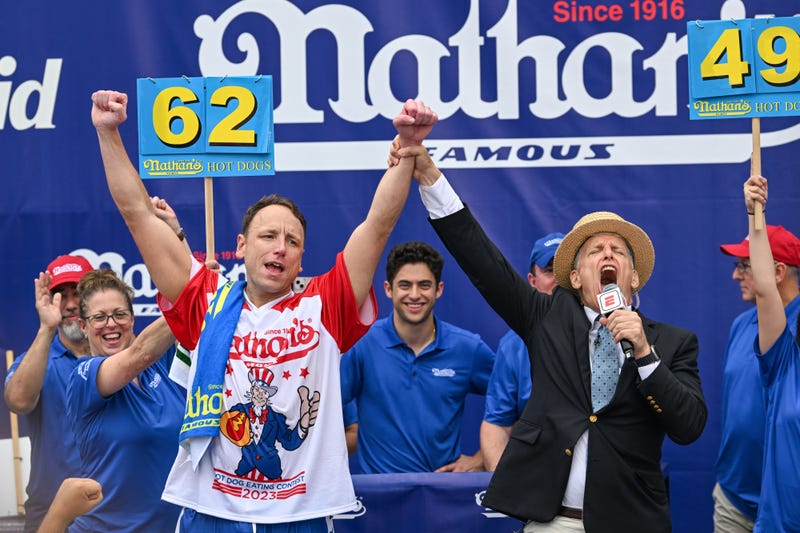 Joey Chestnut