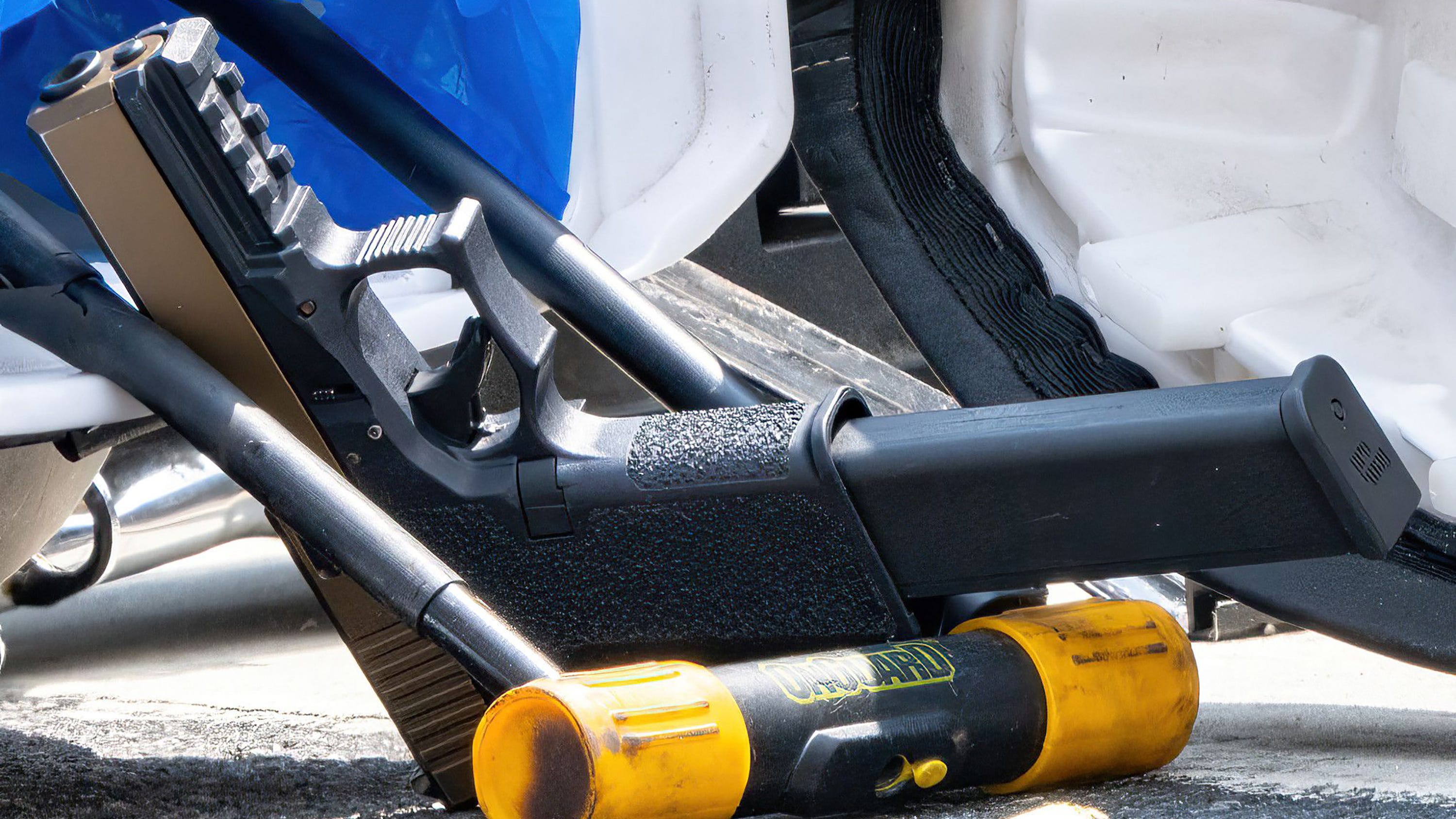 Disturbed scooter rider in deadly NYC shooting rampage reportedly claimed Russians were after him
