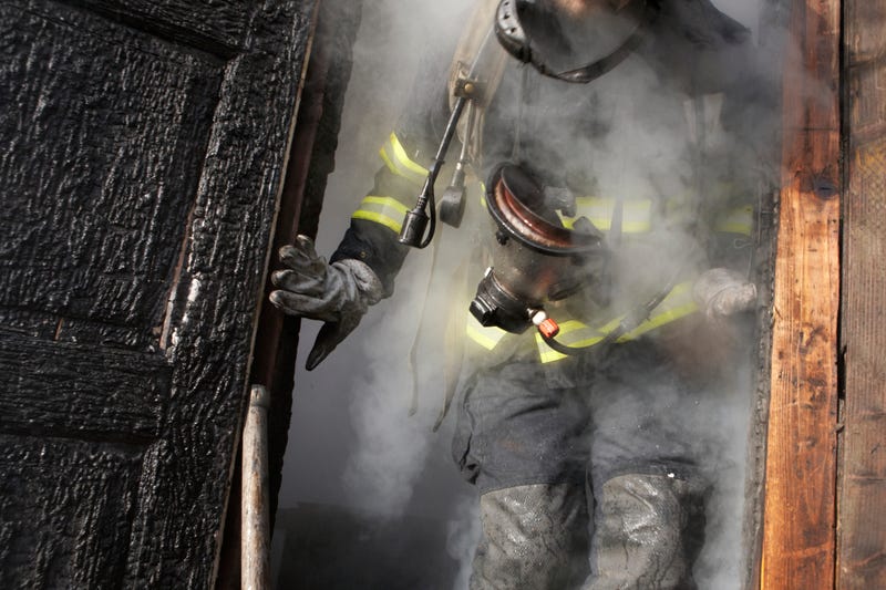 Firefighters have confirmed an older man and woman have both died after a fire broke out at their westside home on Thursday morning.