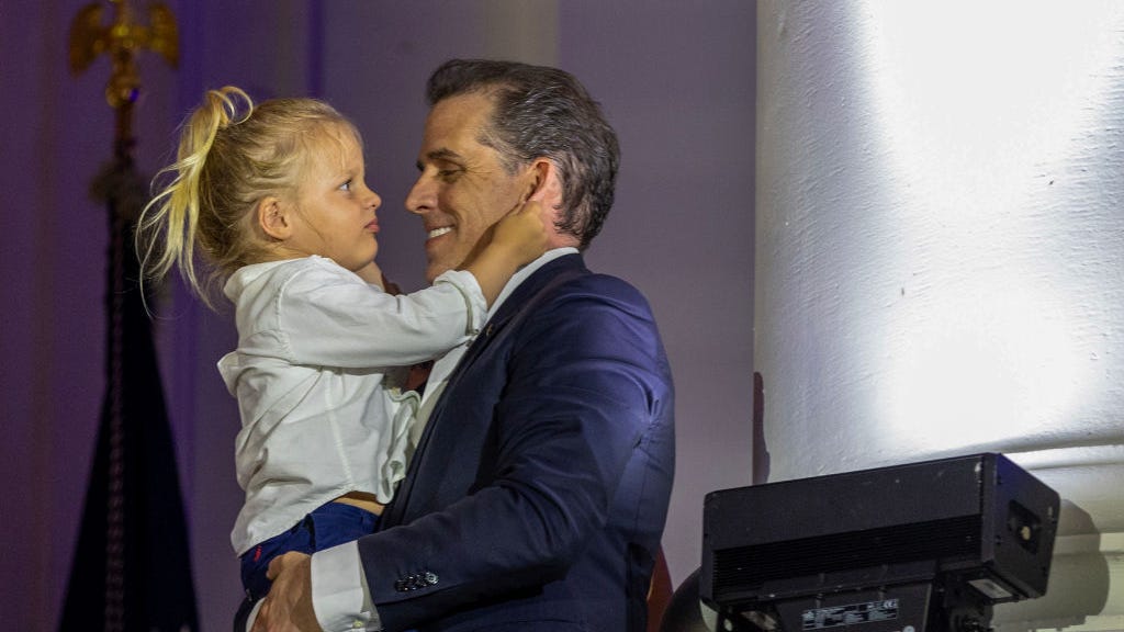 Hunter Biden sends cease-and-desist to Trump, claiming rhetoric could lead to 'family's injury'