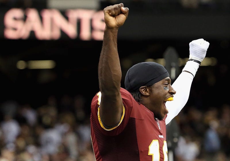 Robert Griffin III