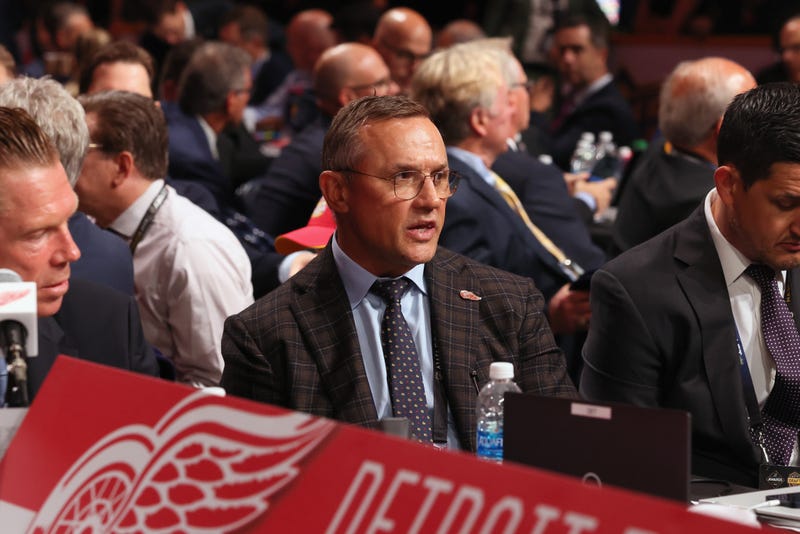 Steve Yzerman